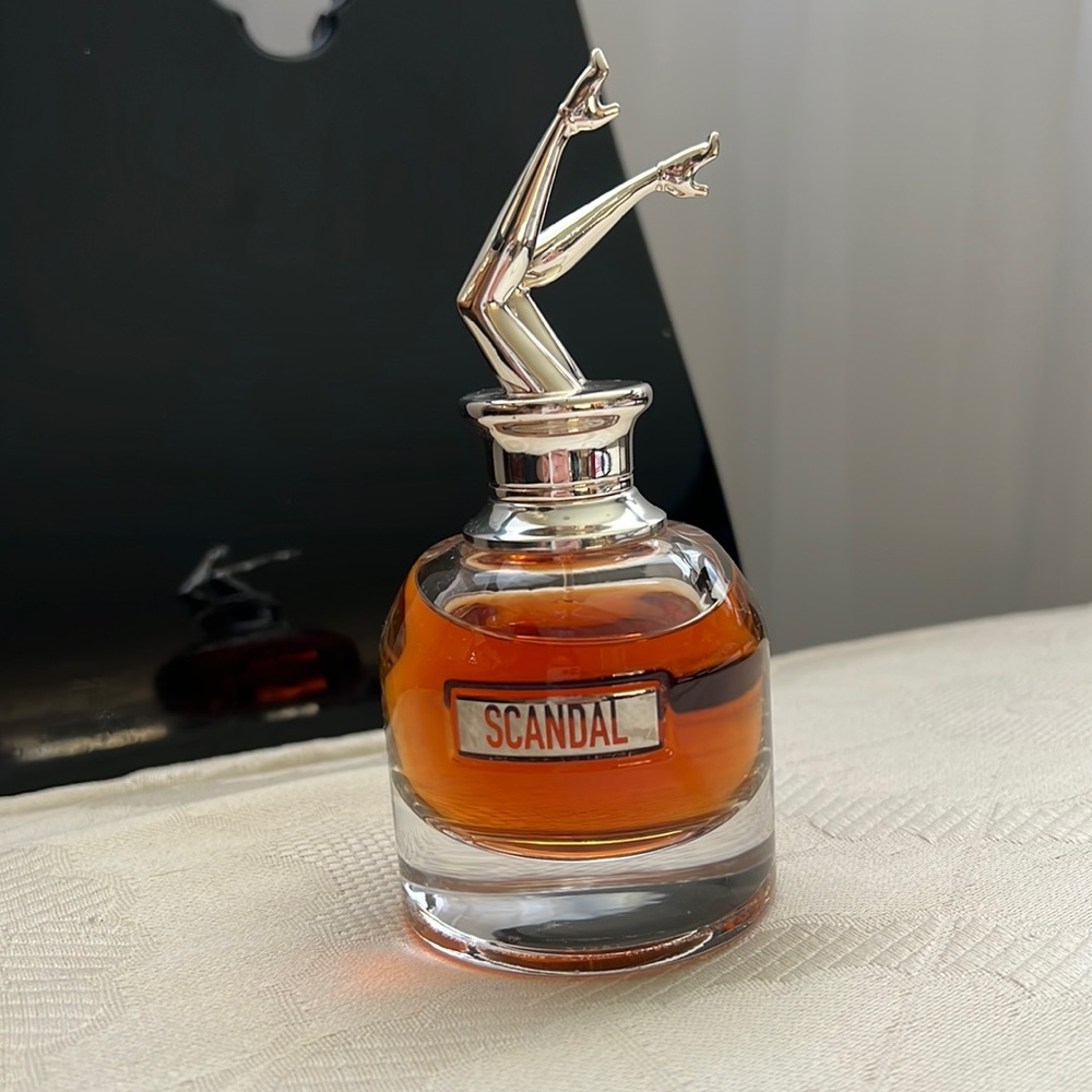 Jean Paul Gaultier Scandal Eau de Parfum 50ml 1.7oz Made in Spain